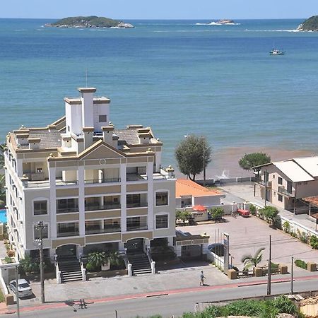 Golfinhos Apart-Hotel - Apto Terreo Frente Ao Mar!!! Florianópolis Dış mekan fotoğraf