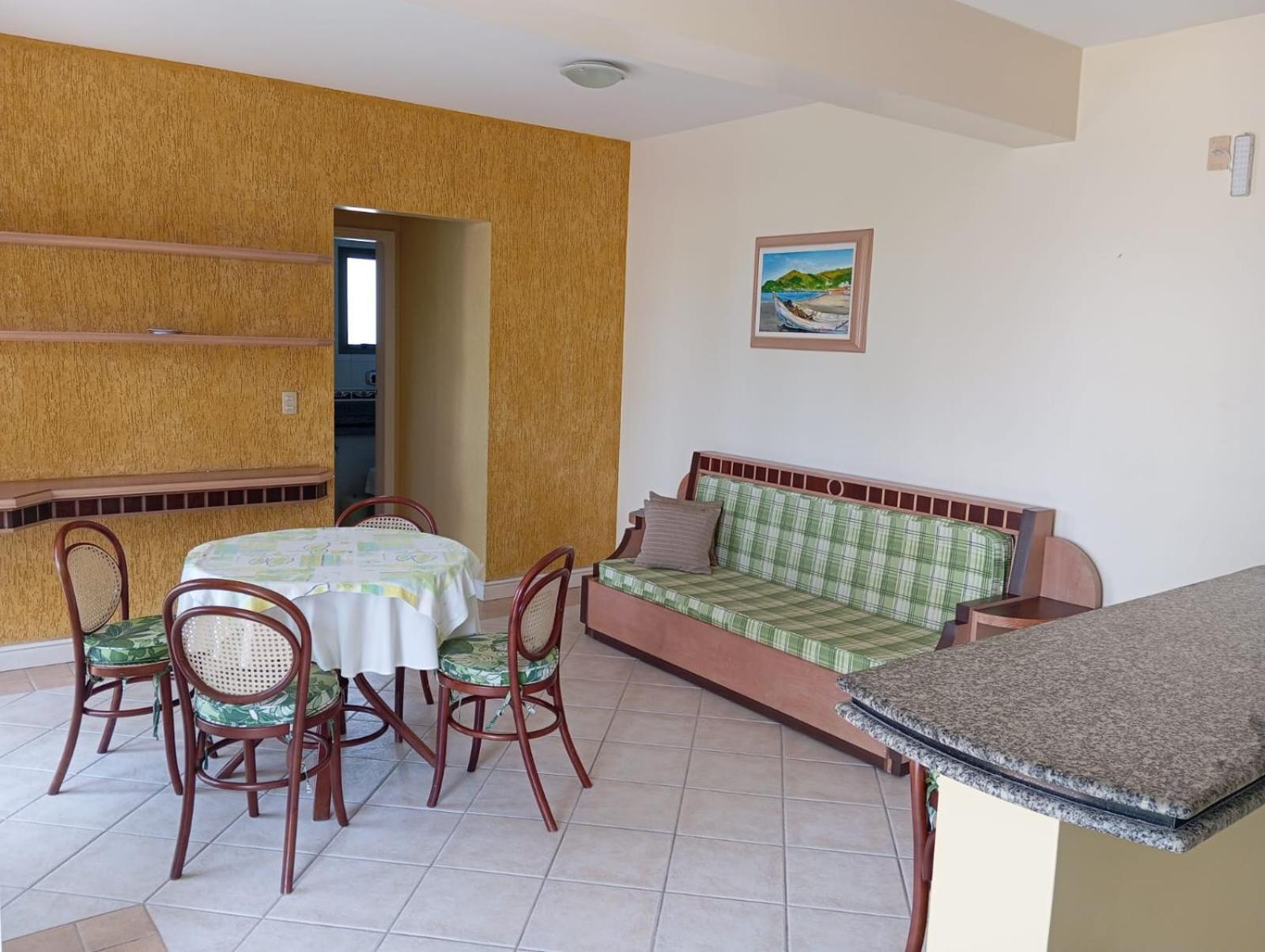 Golfinhos Apart-Hotel - Apto Terreo Frente Ao Mar!!! Florianópolis Dış mekan fotoğraf